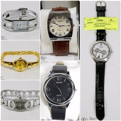 FEATURED ITEMS: MEN AND WOMENS WATCHES!
