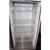 Image 2 : TORREY SINGLE GLASS DOOR FREEZER WITH SHELVES
