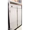 Image 1 : CURTIS 2 DOOR STAND UP REFRIGERATOR 55"X83"