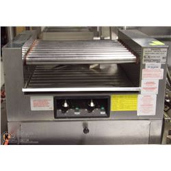 DIGGITY HOT DOG ROLLER COOKER MODEL #8324