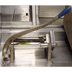 BLOOMFIELD HEAVY DUTY FRENCH FRY CUTTER