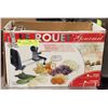 Image 1 : LE ROUET PROFESSIONAL TURNING SLICER AND CURLY