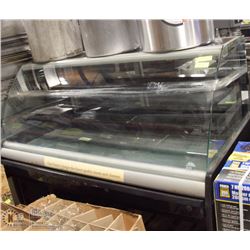 ARCTICA 5" GLASS DISPLAY.