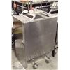 SILVER KING ICE CREAM FREEZER. 25 X 35 X 17