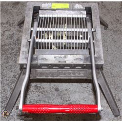 VOLLRATH LETTUCE KING SHREDDER/CHOPPER