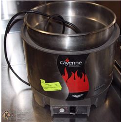 8) VOLLRATH CAYENNE HS-11 FOOD WARMER