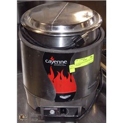 10) VOLLRATH CAYENNE HS-7 FOOD WARMER