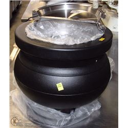 NEW VOLLRATH BLACK KETTLE COOKER