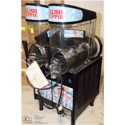 SLUSH PUPPIE DOUBLE SLUSH DISPENSER