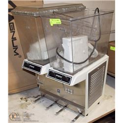 JETSPRAY DOUBLE BEVERAGE DISPENSER