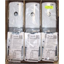CASE OF 12 NEW DIVERSEY SOAP DISPENSERS