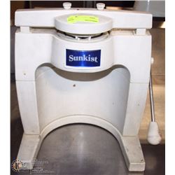 SUNKIST SECTIONIZER CUTTER FOR FRUIT