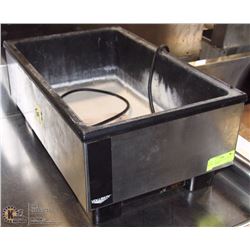 VOLLRATH 1001 COUNTERTOP FOOD WARMER