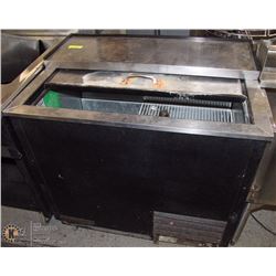SLIDE TOP COOLER