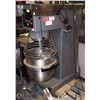 Image 1 : VARIMIXER COMMERCIAL DOUGH MIXER MODEL #W60