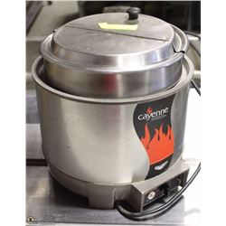 VOLLRATH CAYENNE WARMER