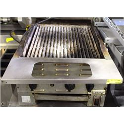 GARLAND ELECTRIC GRILL  23 X 15 X 37