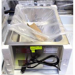 ME#8) COUNTERTOP FOOD WARMER , ANTI DRIP EDGE,