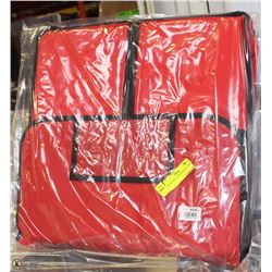 ME#25), INSULATED PIZZA BAG 20X20