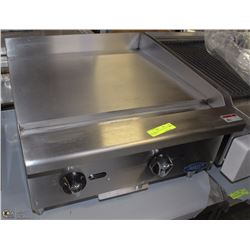 ME#3, MRE) HEAVY DUTY COUNTER TOP GRIDDLE ,