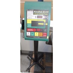 ALCOHOL BREATH TESTER (E)176