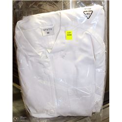 MENS MEDIUM CHEFS JACKET 4TVT4