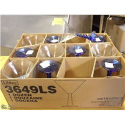 BOX OF 11 METROPOLIS 93/4OZ MEDITERRANEAN