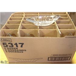 BOX OF 18 PARFAIT SERVING BOWLS