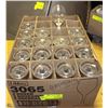 Image 1 : BOX OF 18 PERCEPTION 8OZ WHITE WINE GLASSES