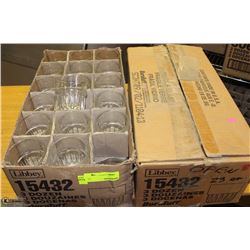 TWO CASES OF APPROX 68 EVEREST 7OZ ROCK