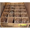 Image 1 : CASE OF 23 EMBASSY 11.5OZ BRANDY GLASSES