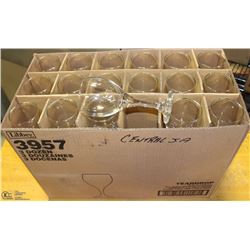 CASE OF 3 DOZ TEARDROP 10.75OZ ALL PURPOSE WINE