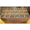 CASE OF 3 DOZ CITATION 12OZ RED WINE GLASSES