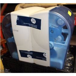 PAIR OF GEORGIA PACIFIC MOTION ACTIVATED TOUCHLESS