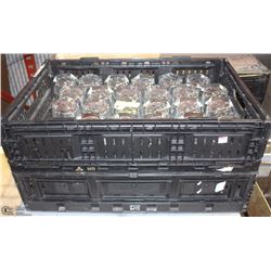 3 DOZEN 10 OZ ROCK GLASSES