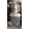 3 PHASE ELECTRIC STAINLESS STEEL KETTLE