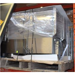 PALLET OF TWO USED MILK DISPENSERS