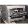 70)STAR HOLMAN CONVEYOR TOASTER QCS-3-1400BH