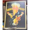 LARGE PRINT OF BIRRA ITALA PILSEN