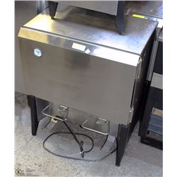SILVERKING BEVERAGE COOLER/DISPENSER