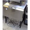 SILVERKING BEVERAGE COOLER/DISPENSER