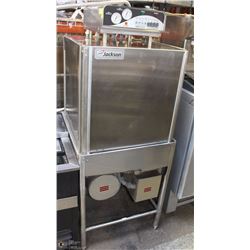 JACKSON TEMPSTAR 60HZ 208V DISH WASHER,
