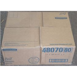 SKID OF BATHROOM TISSUE 40 ROLLS/CASE APPROX