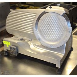 46) CHEFMATE GC10 MEAT SLICER W/ 10" BLADE