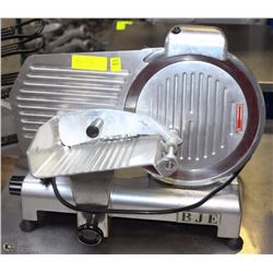 BJE ELECTRIC MEAT SLICER