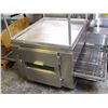 Image 1 : MARSHALL 36" PIZZA CONVEYOR OVEN COMPLETE W/ STAND