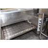 Image 2 : MARSHALL 36" PIZZA CONVEYOR OVEN COMPLETE W/ STAND