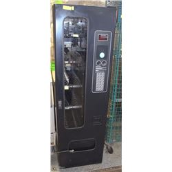 CHOCOLATE BAR VENDING MACHINE