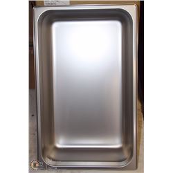 BOX OF 12 NEW FULL SIZE 4" INSERT PANS