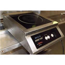 MAX INDUCTION BURNER 3500 WATTS - AS THEY COME
